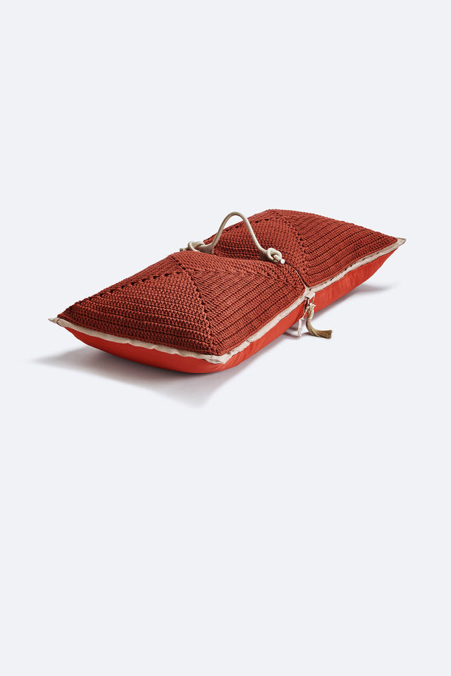 Outdoor Indoor Double Cushion - Hamra