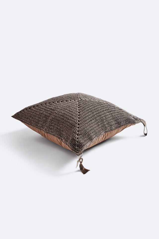 Outdoor Indoor Floor Cushion - Granite