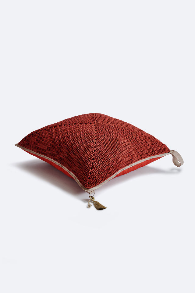 Outdoor Indoor Floor Cushion - Hamra