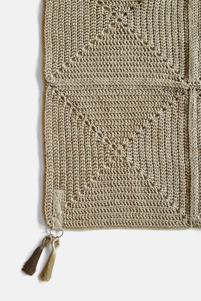 Outdoor Indoor Large Rug - Earth