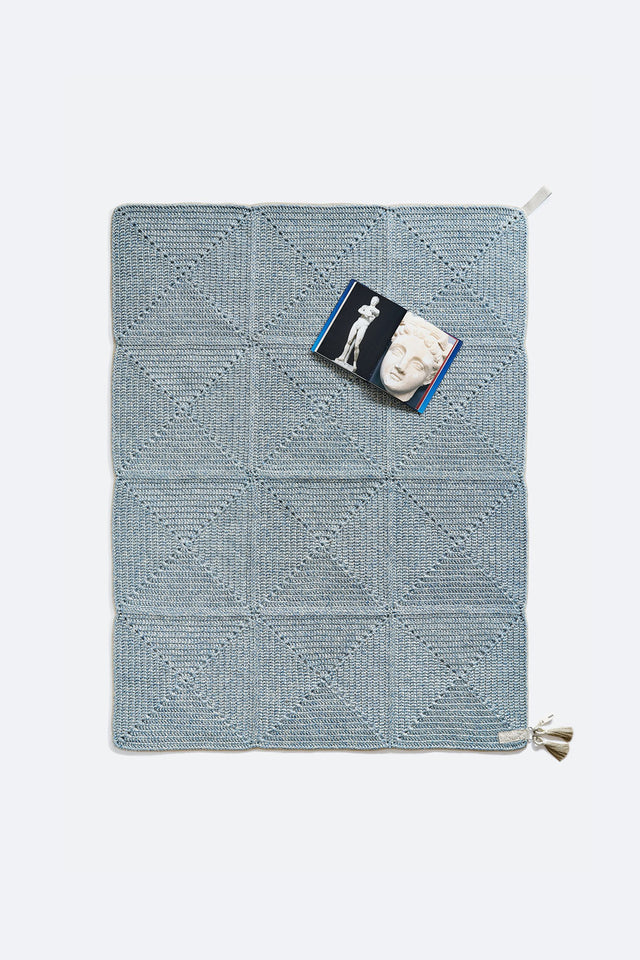 Outdoor Indoor Small Rug - Greece