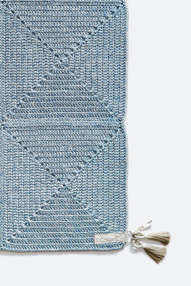Outdoor Indoor Small Rug - Greece