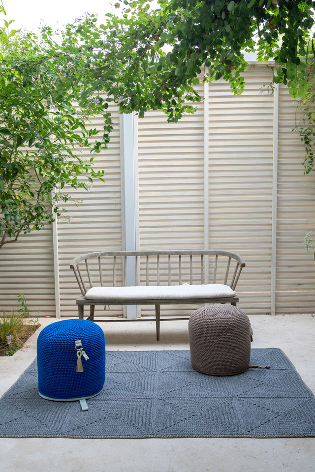 Outdoor Indoor Small Rug - Griego