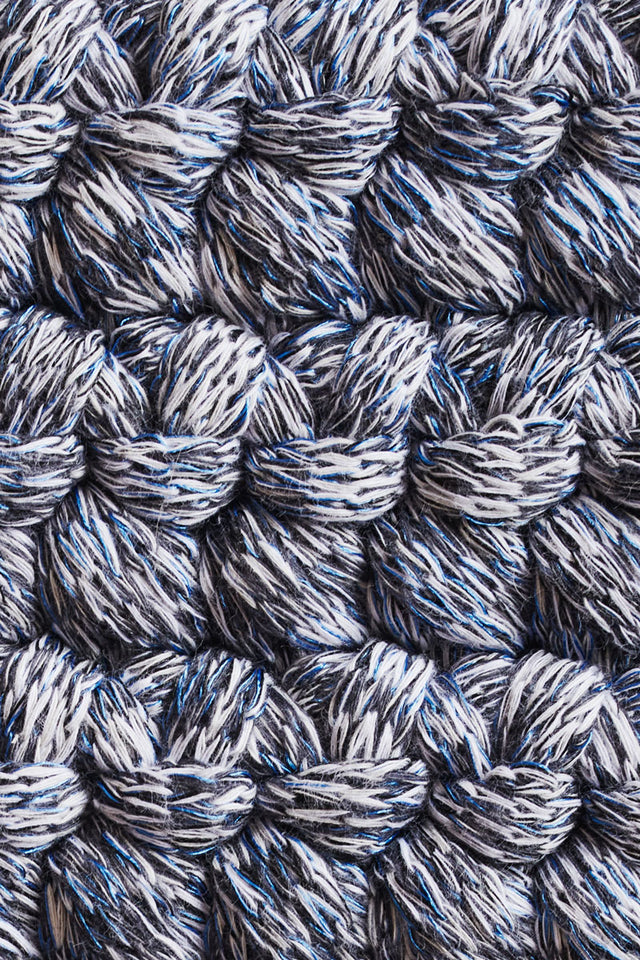 Bedside Thick Rug 60X120 - Jeans