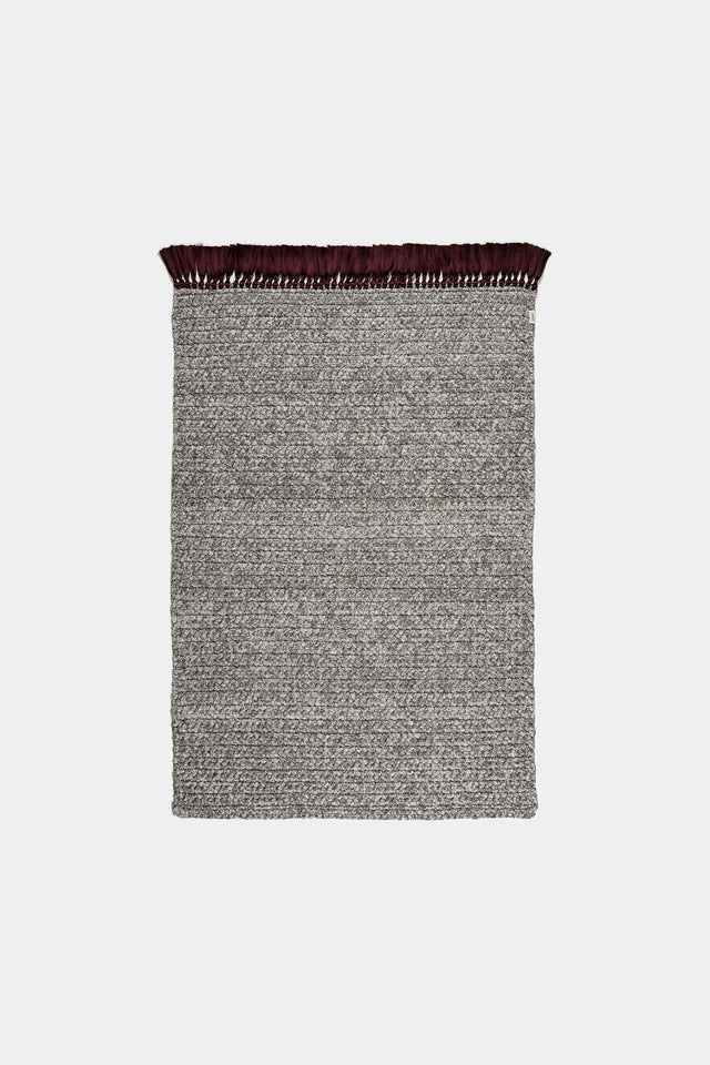 Medium Thick Rug 120X180 - Melange Light