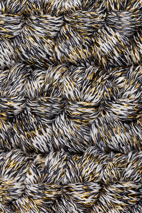 XL Thick Rug 200X300 - Grey Sand