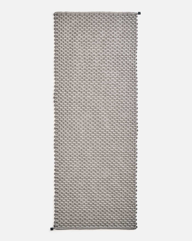 Rope Runner 80X200 - Pebble Grey