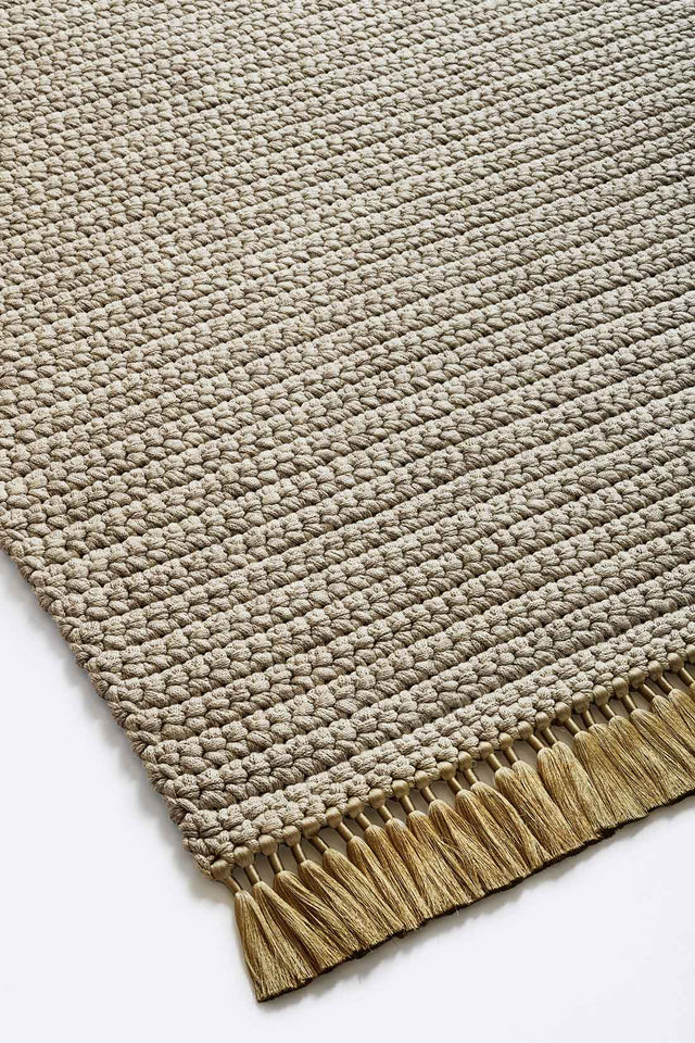 Large Thick Rug 170X240 - Earth