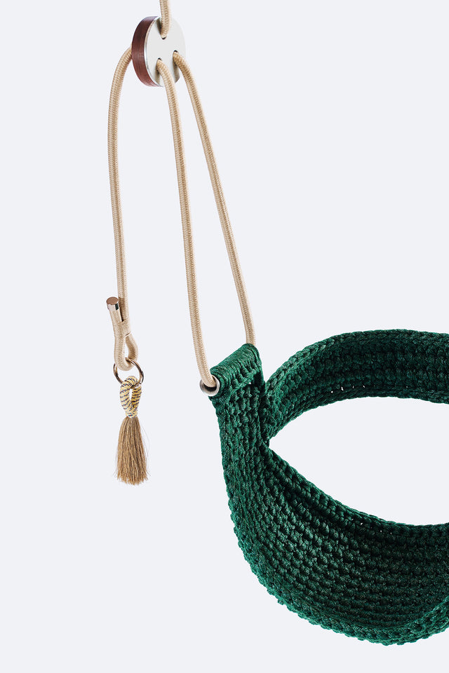 Back on the Saddle Swing - Turquoise