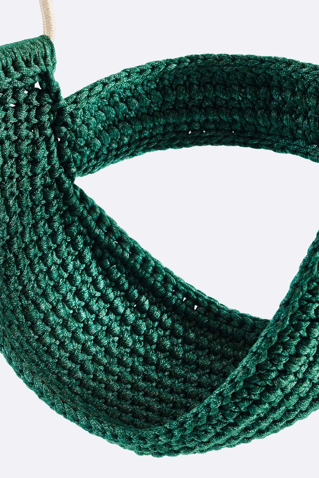 Back on the Saddle Swing - Turquoise