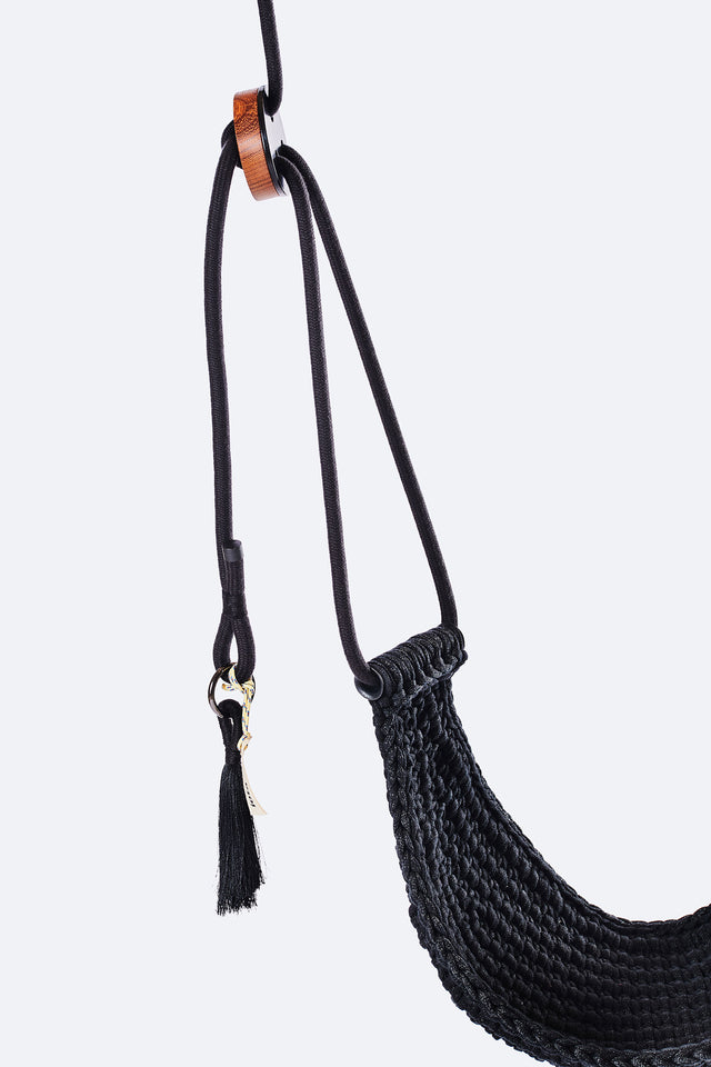Saddle Swing - Black