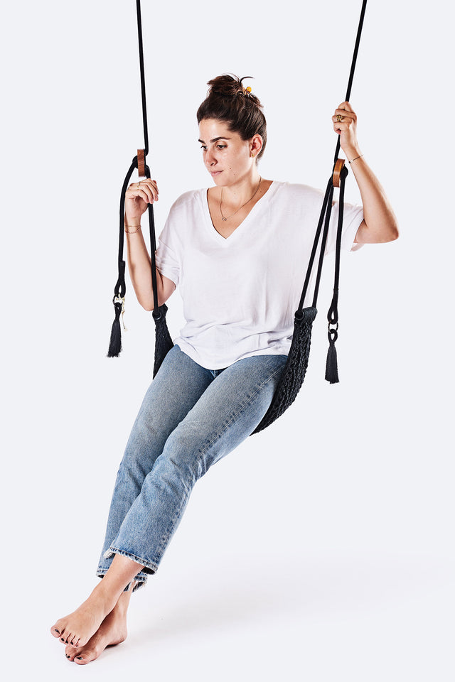 Saddle Swing - Black