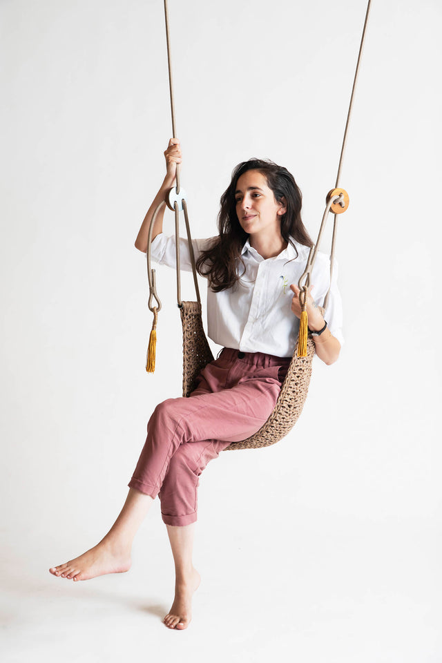 Saddle Swing - Ginger