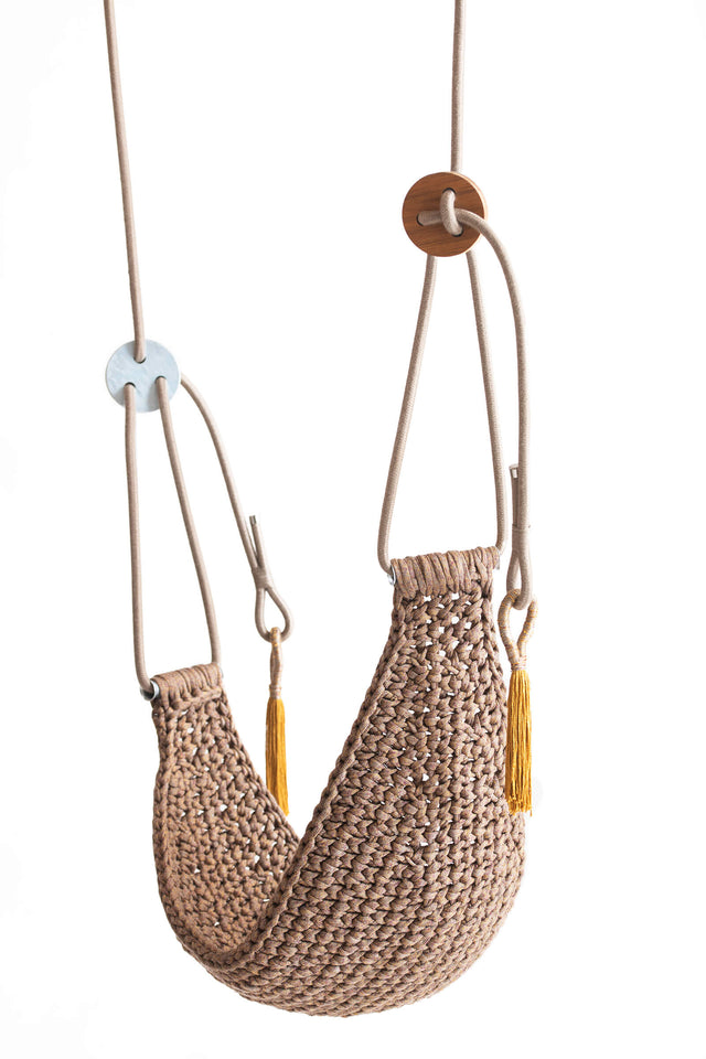 Saddle Swing - Ginger