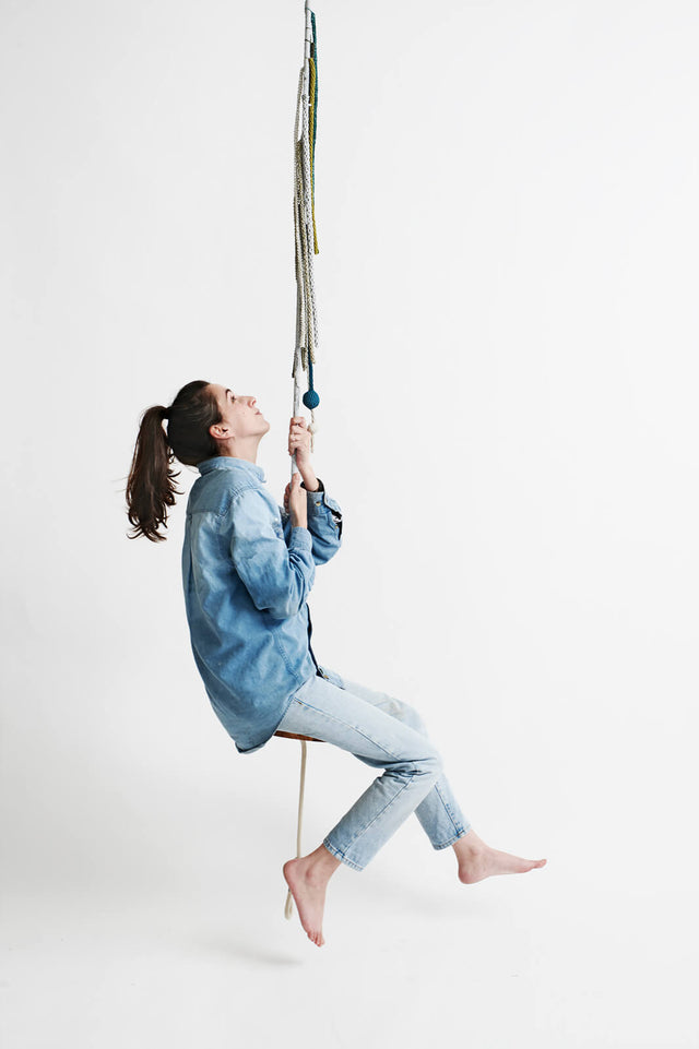 Tarzan Swing - Sugarcane