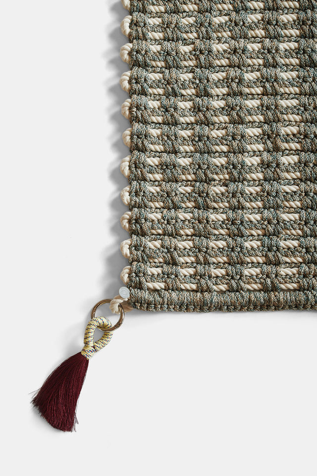 IOTA for Tollman's Landscape Rug - Light Petrol