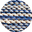 Woven Rivers Blue